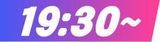19：30～